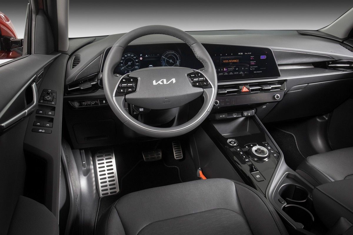 Kia E-Niro
