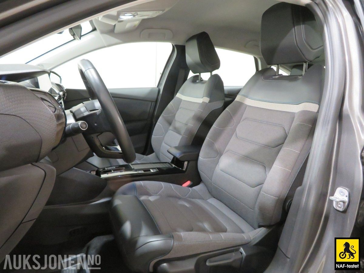 Citroen E-C4