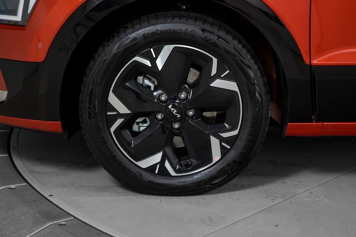 Kia E-Niro