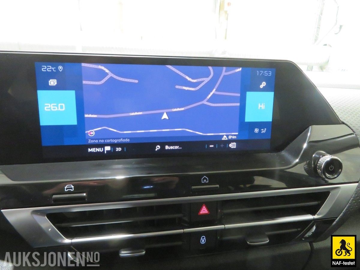 Citroen E-C4