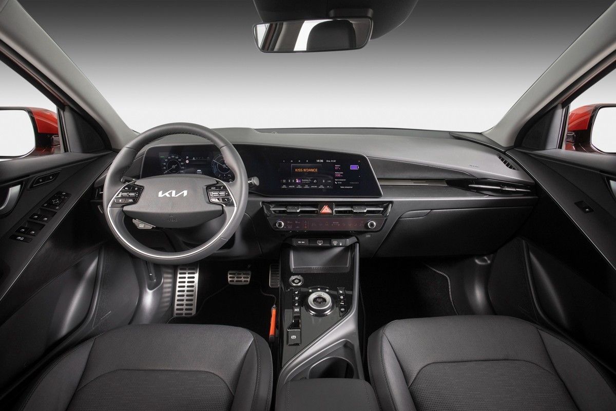 Kia E-Niro