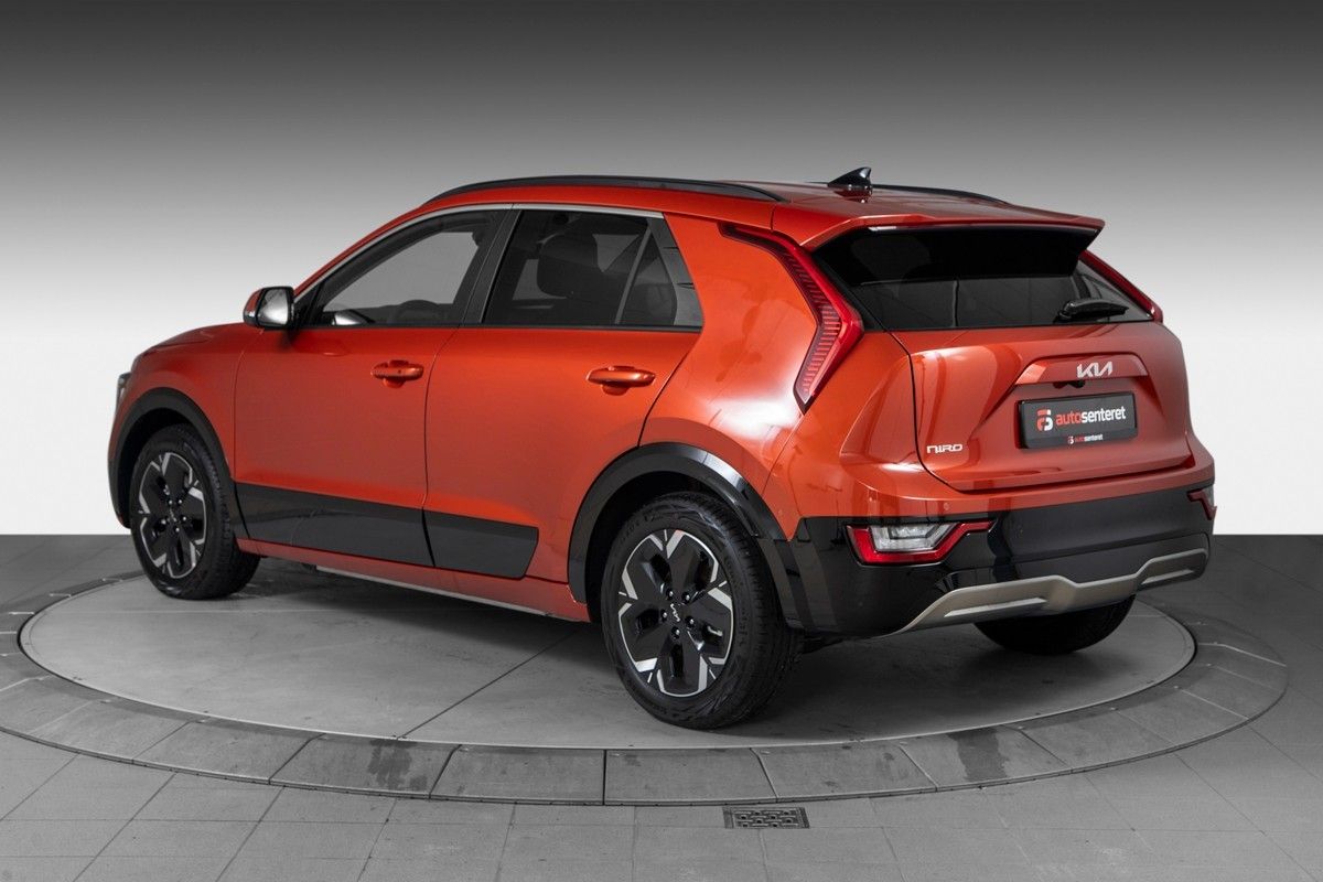 Kia E-Niro