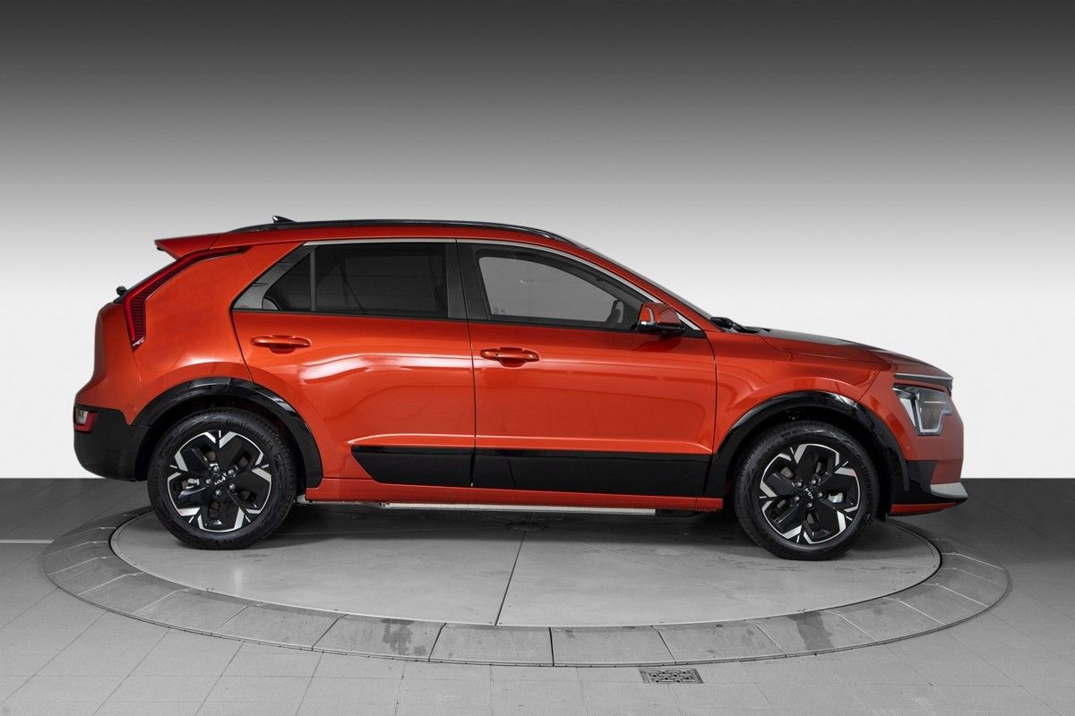 Kia E-Niro