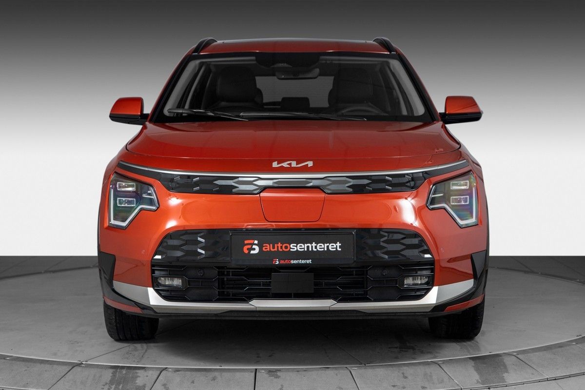 Kia E-Niro