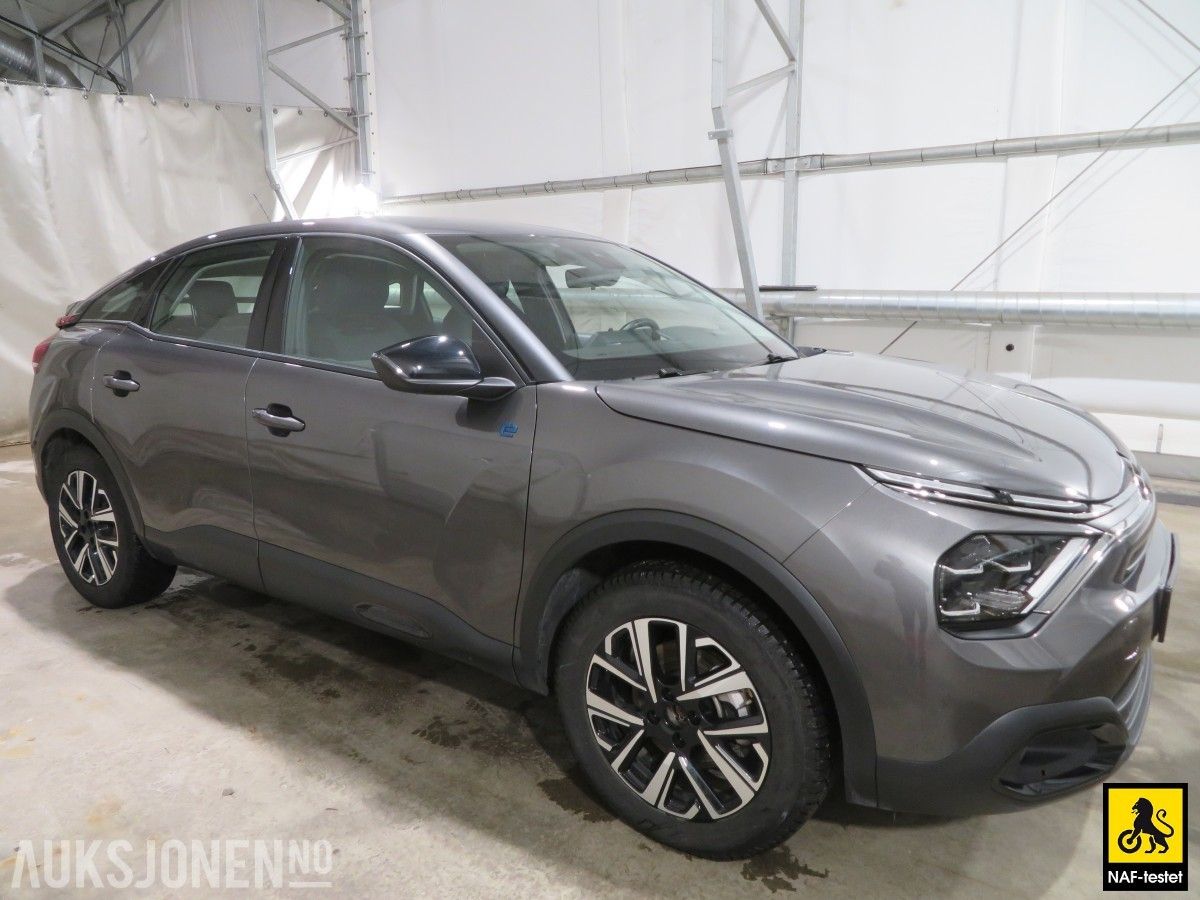 Citroen E-C4