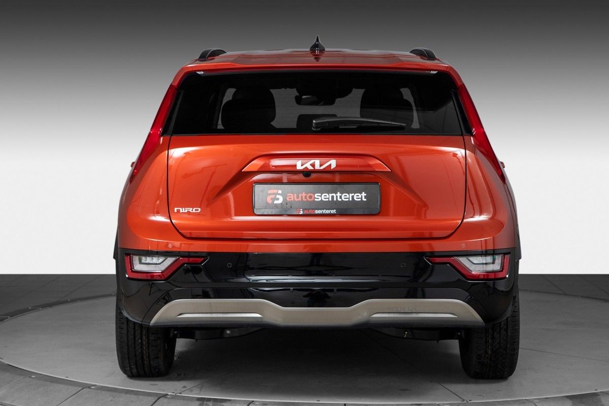 Kia E-Niro