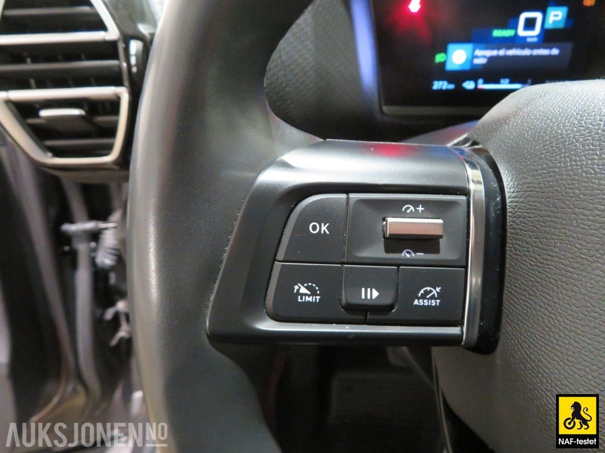 Citroen E-C4