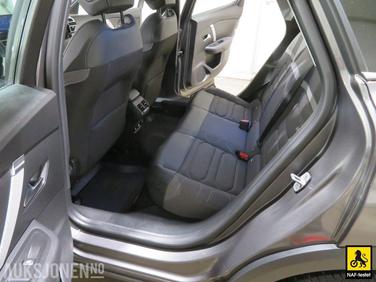Citroen E-C4