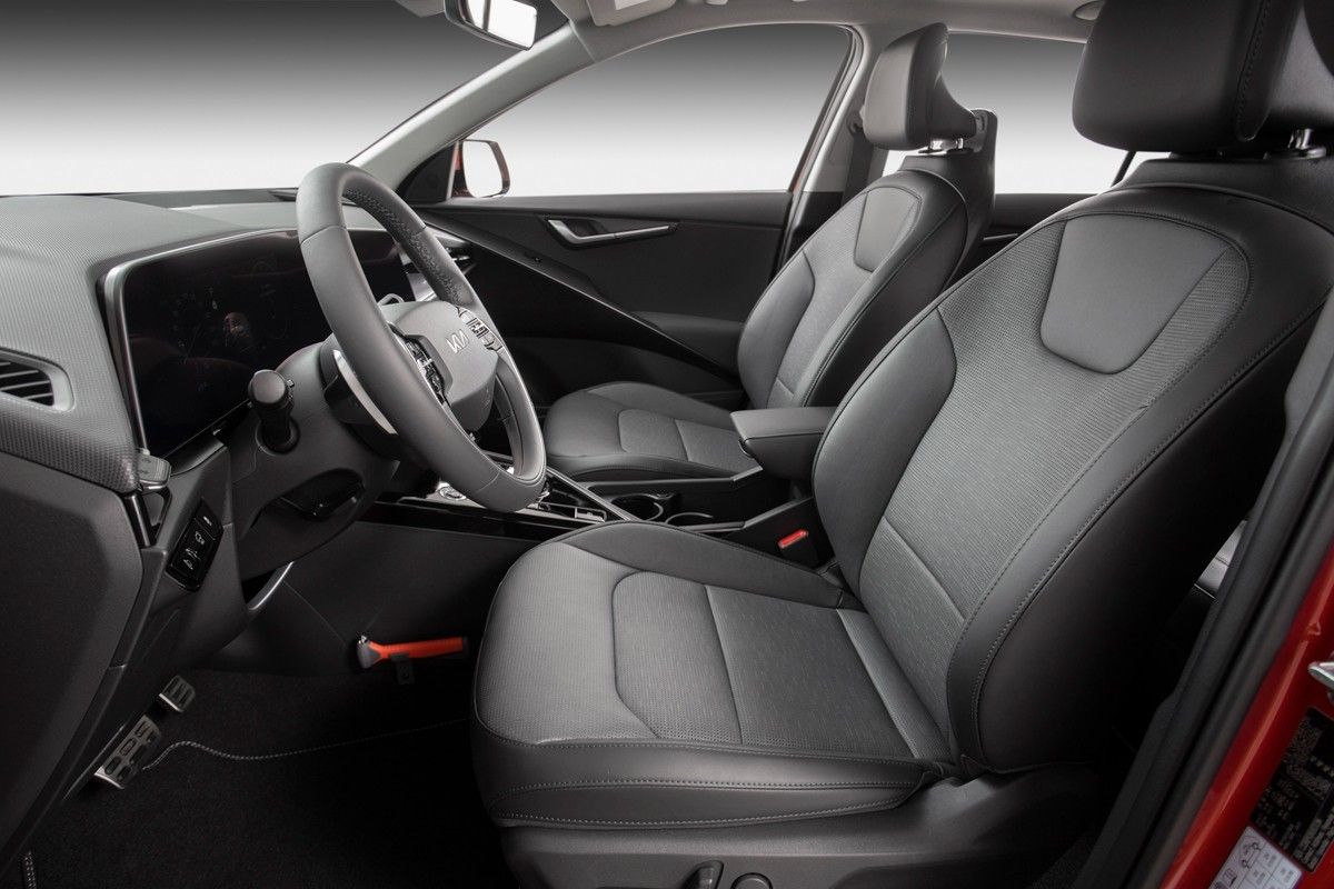Kia E-Niro