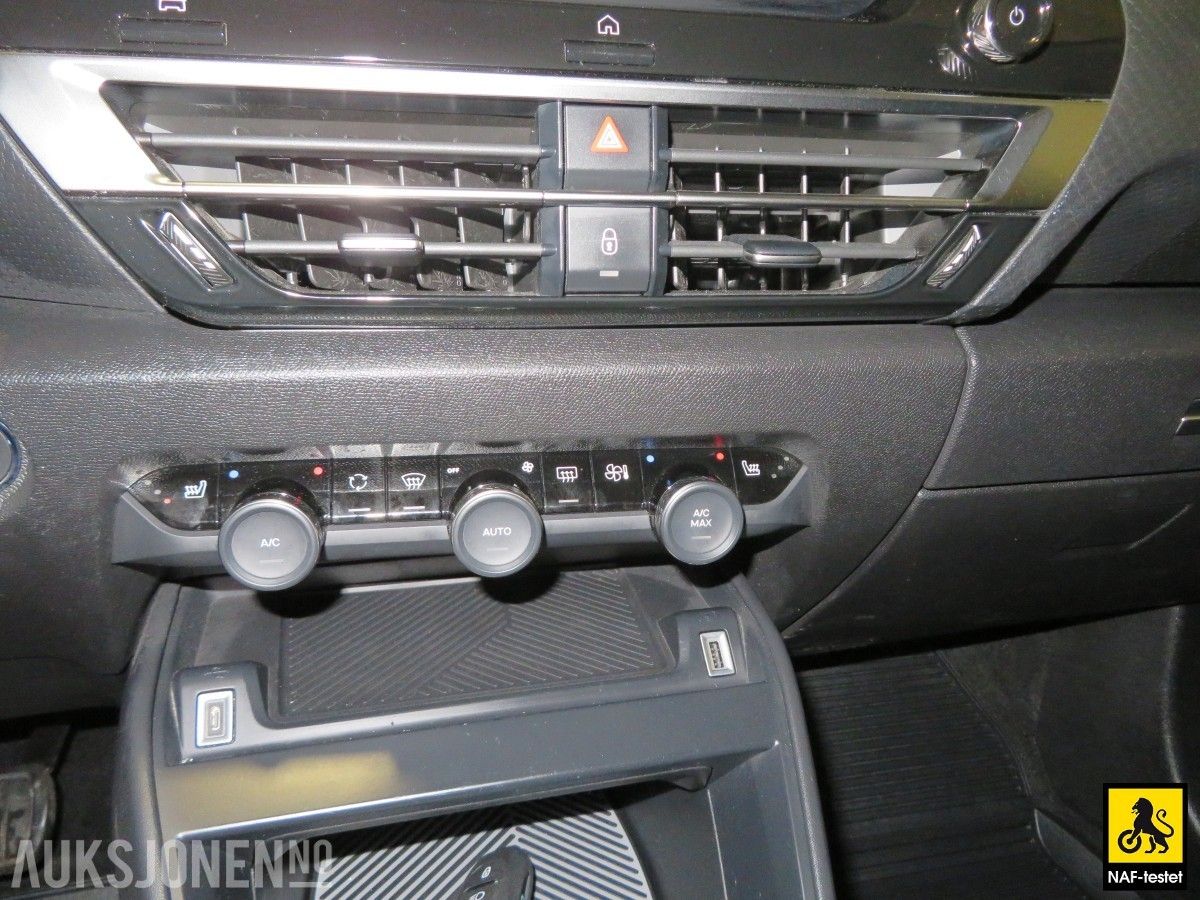 Citroen E-C4
