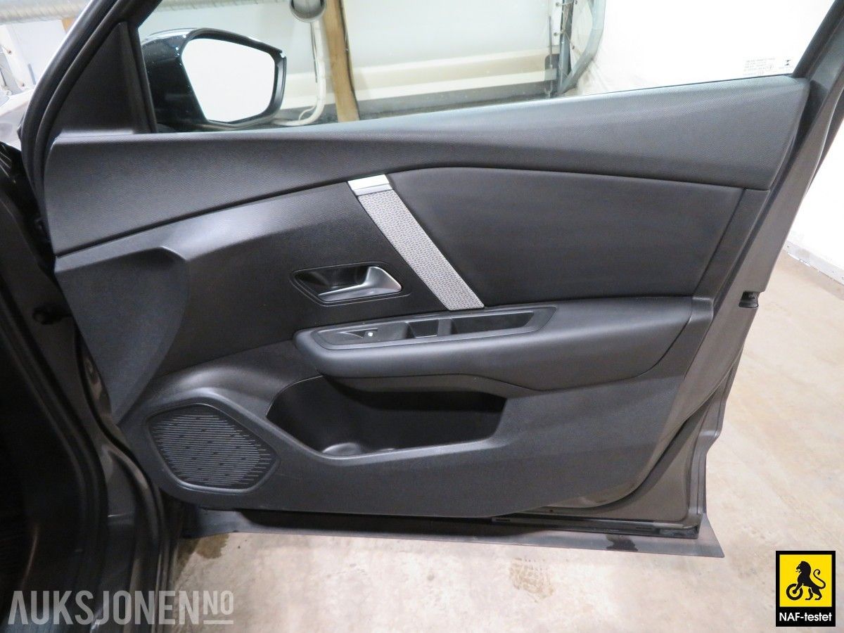 Citroen E-C4