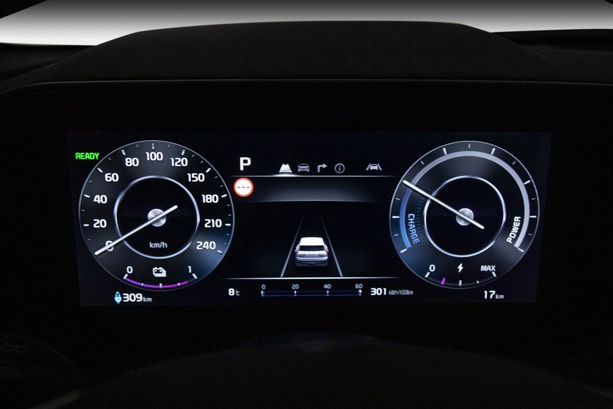 Kia E-Niro