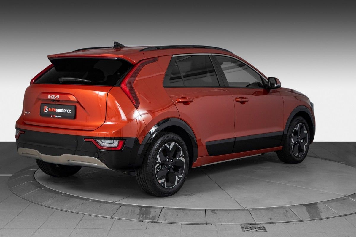 Kia E-Niro