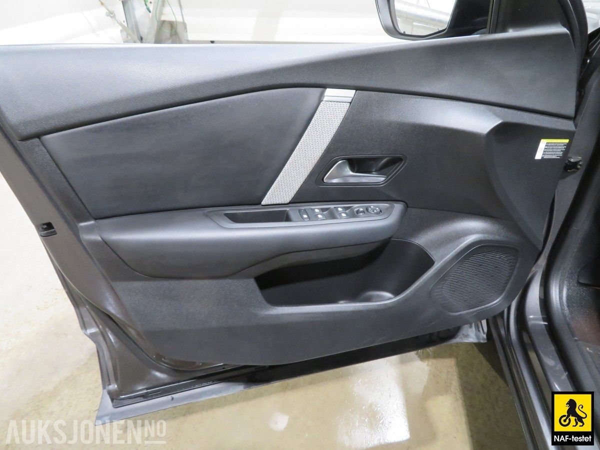 Citroen E-C4