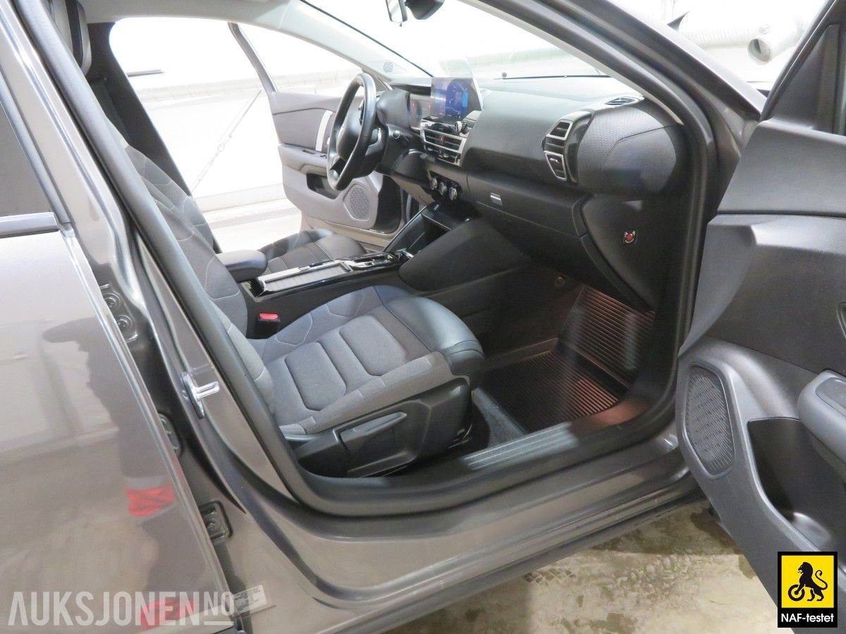 Citroen E-C4