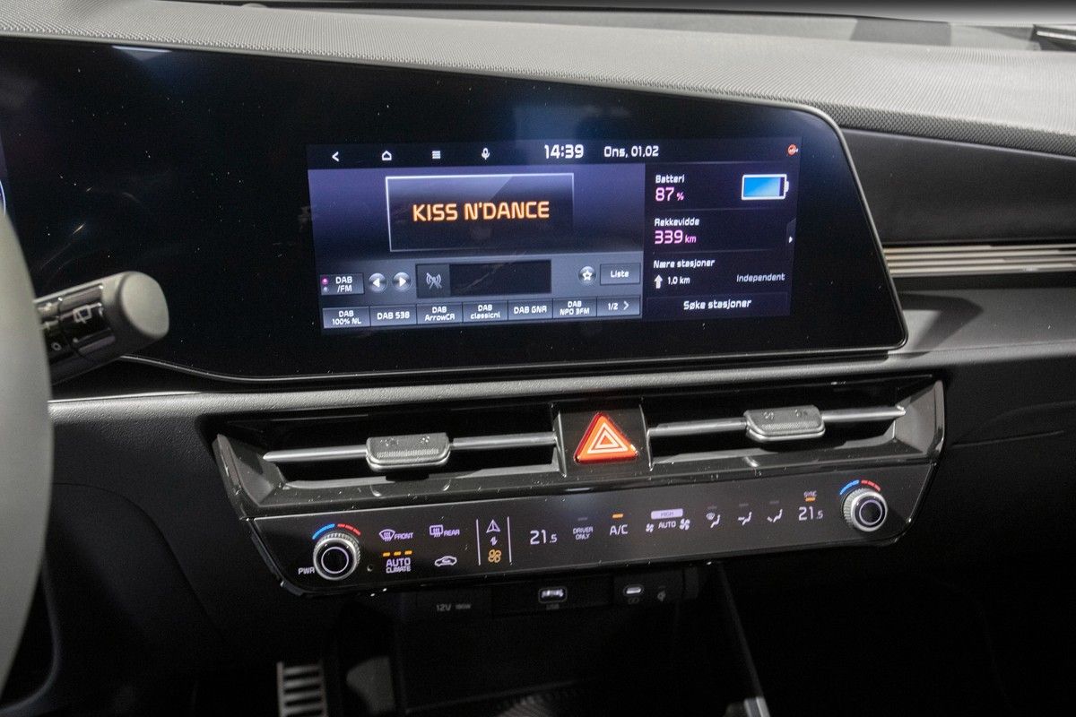 Kia E-Niro
