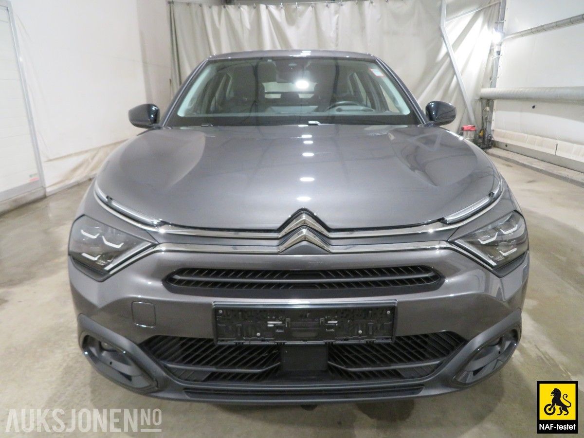 Citroen E-C4