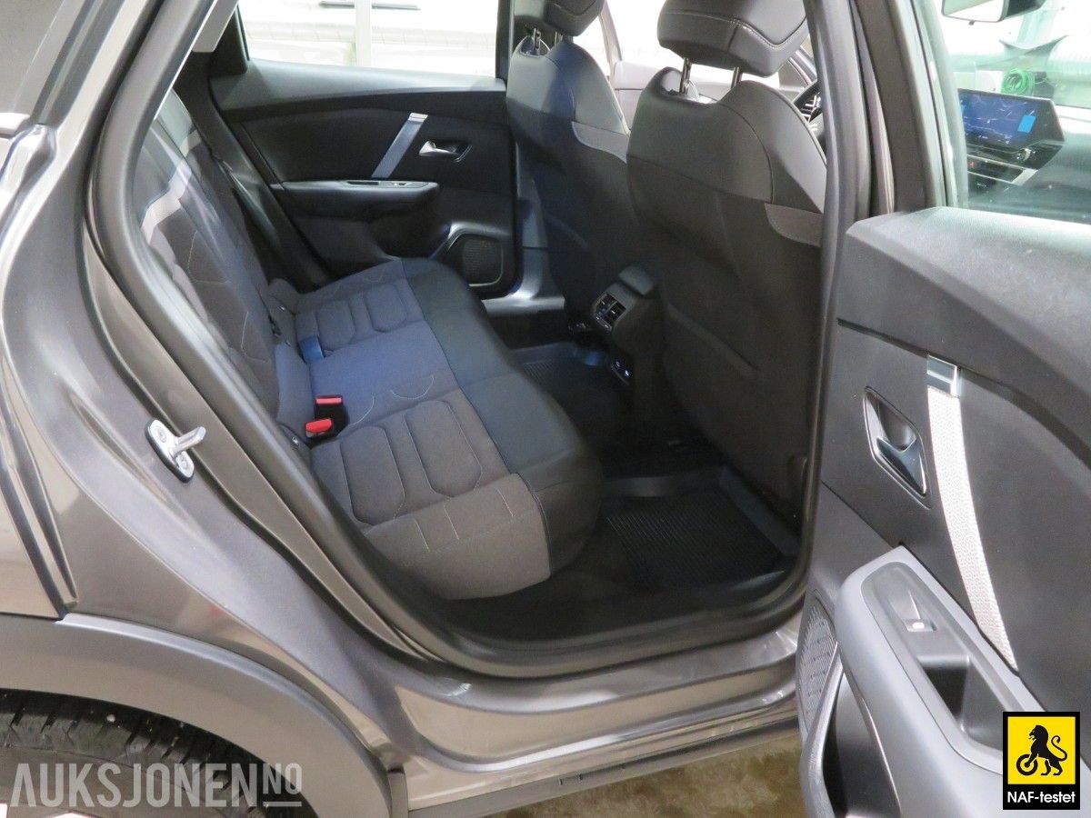 Citroen E-C4