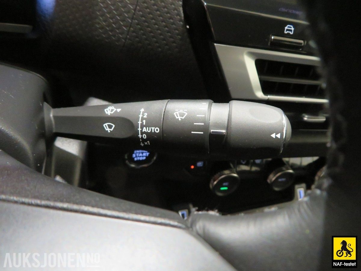 Citroen E-C4