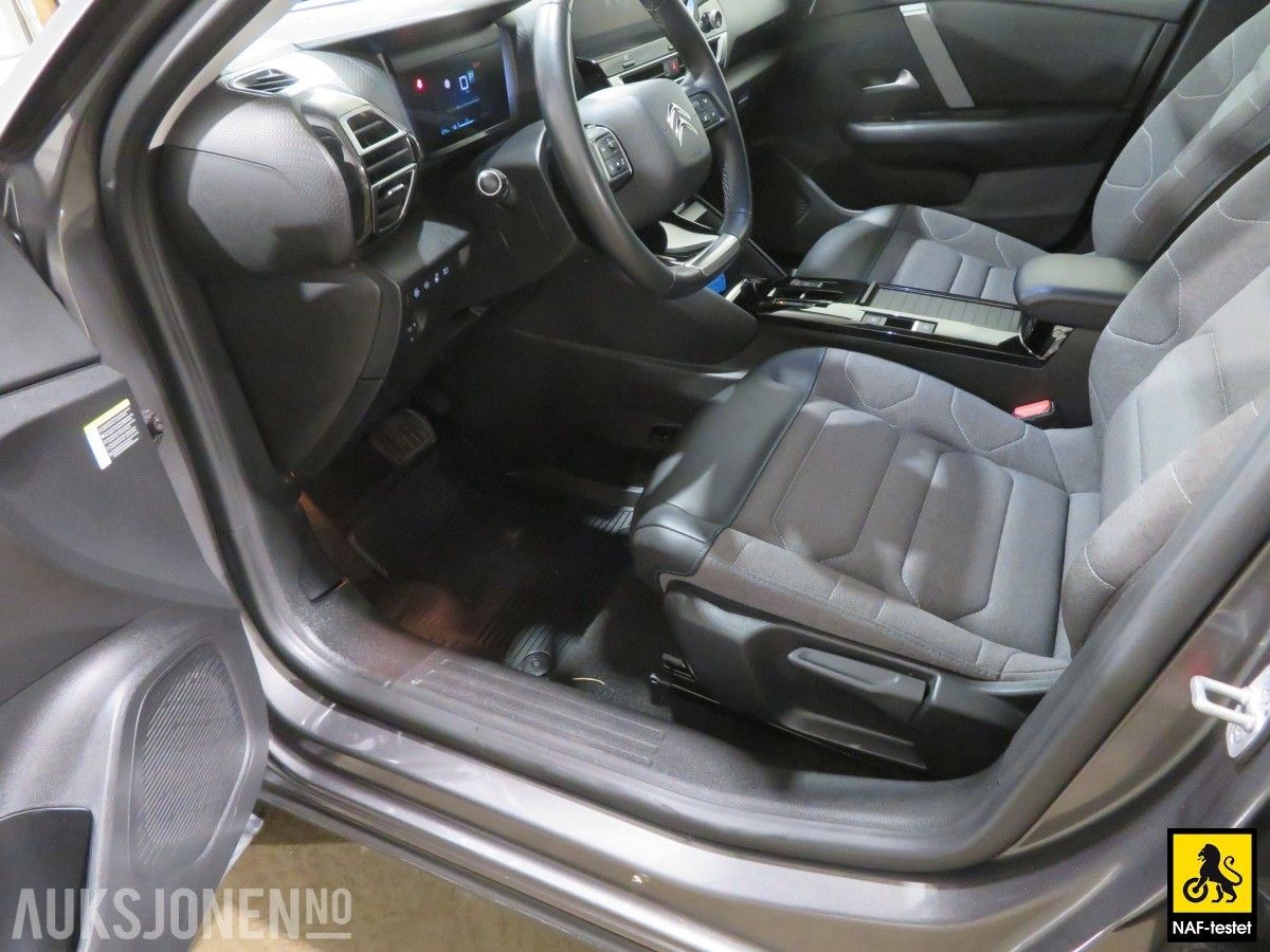Citroen E-C4