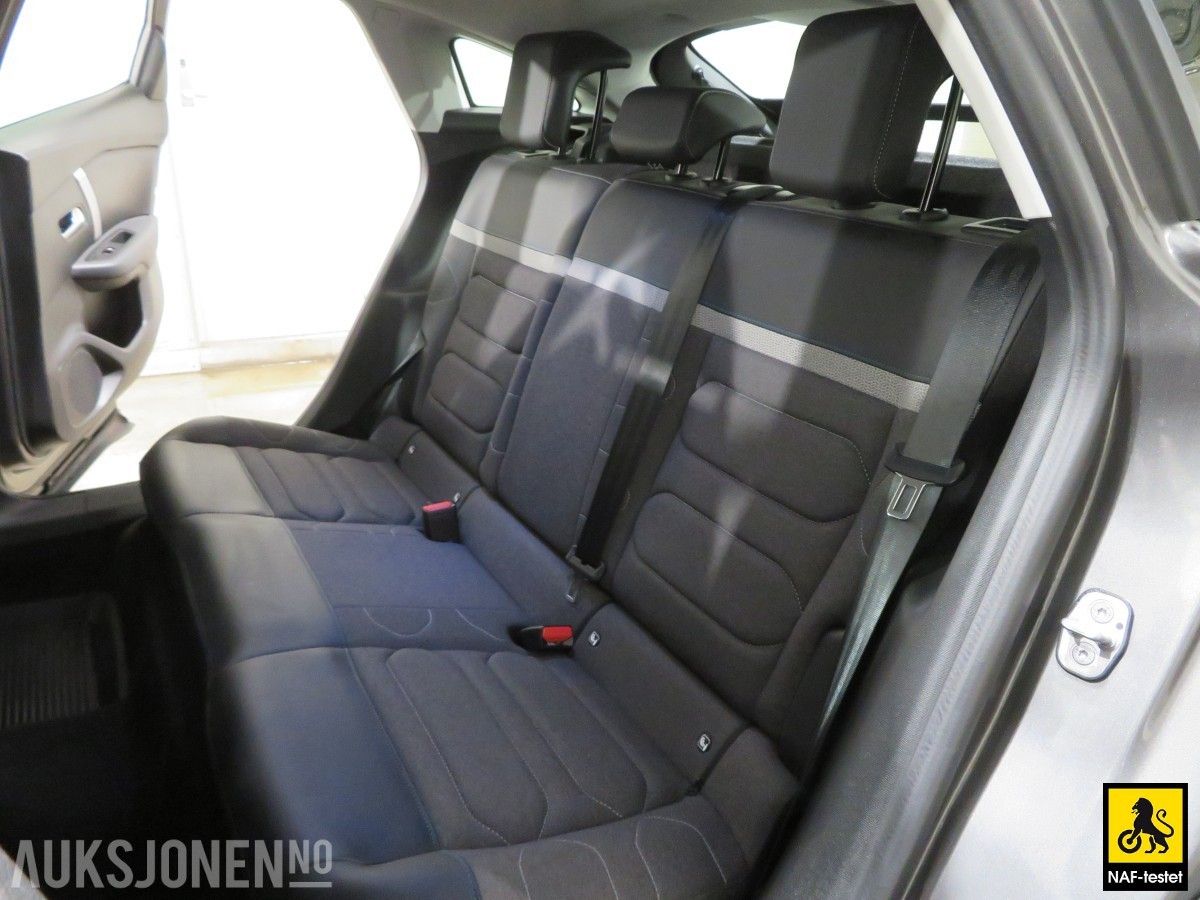 Citroen E-C4