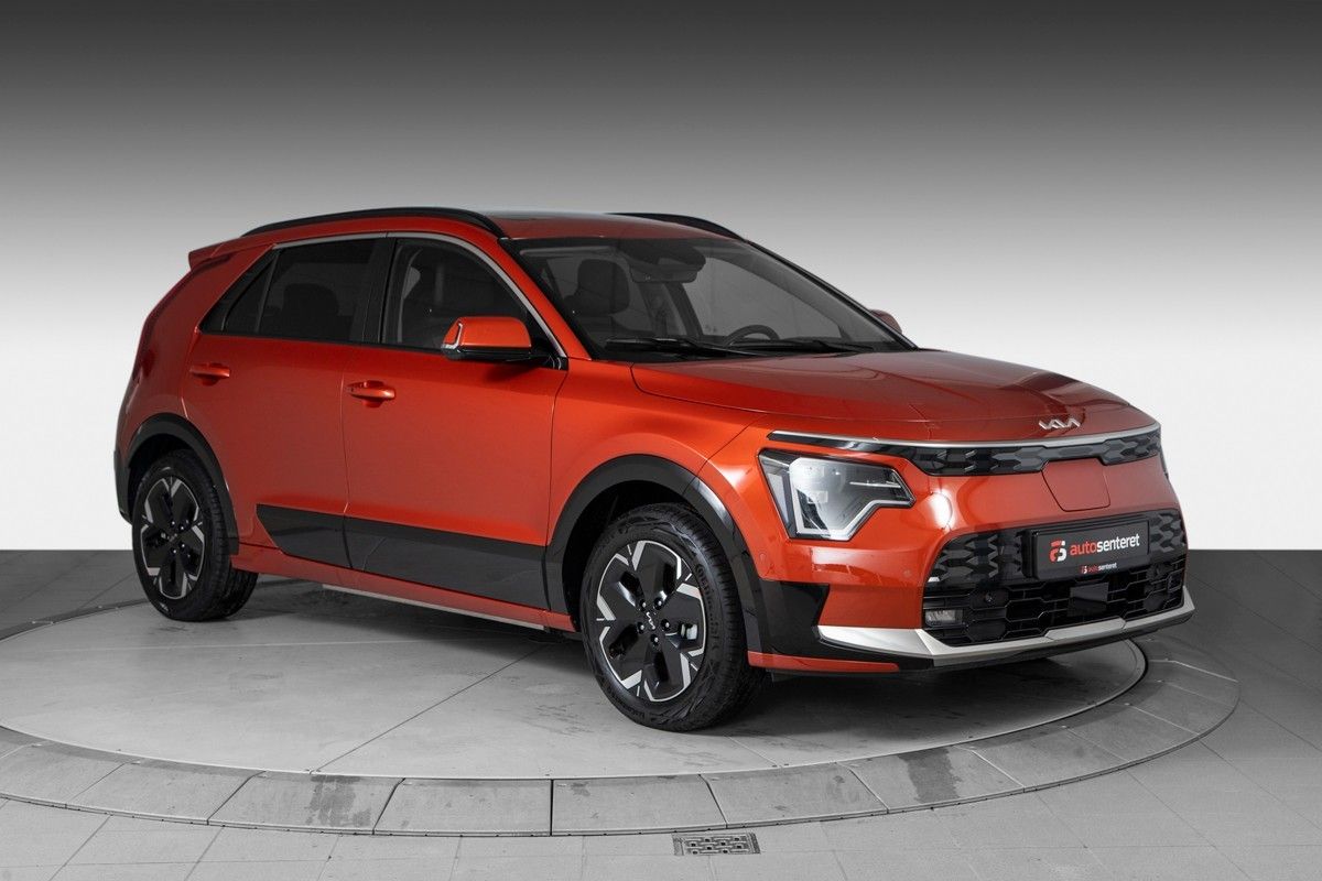Kia E-Niro