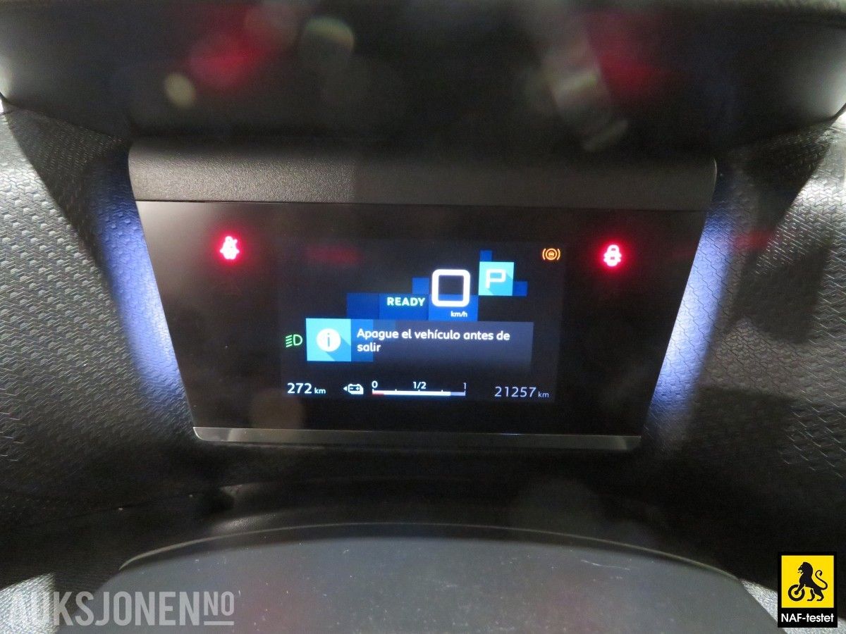 Citroen E-C4