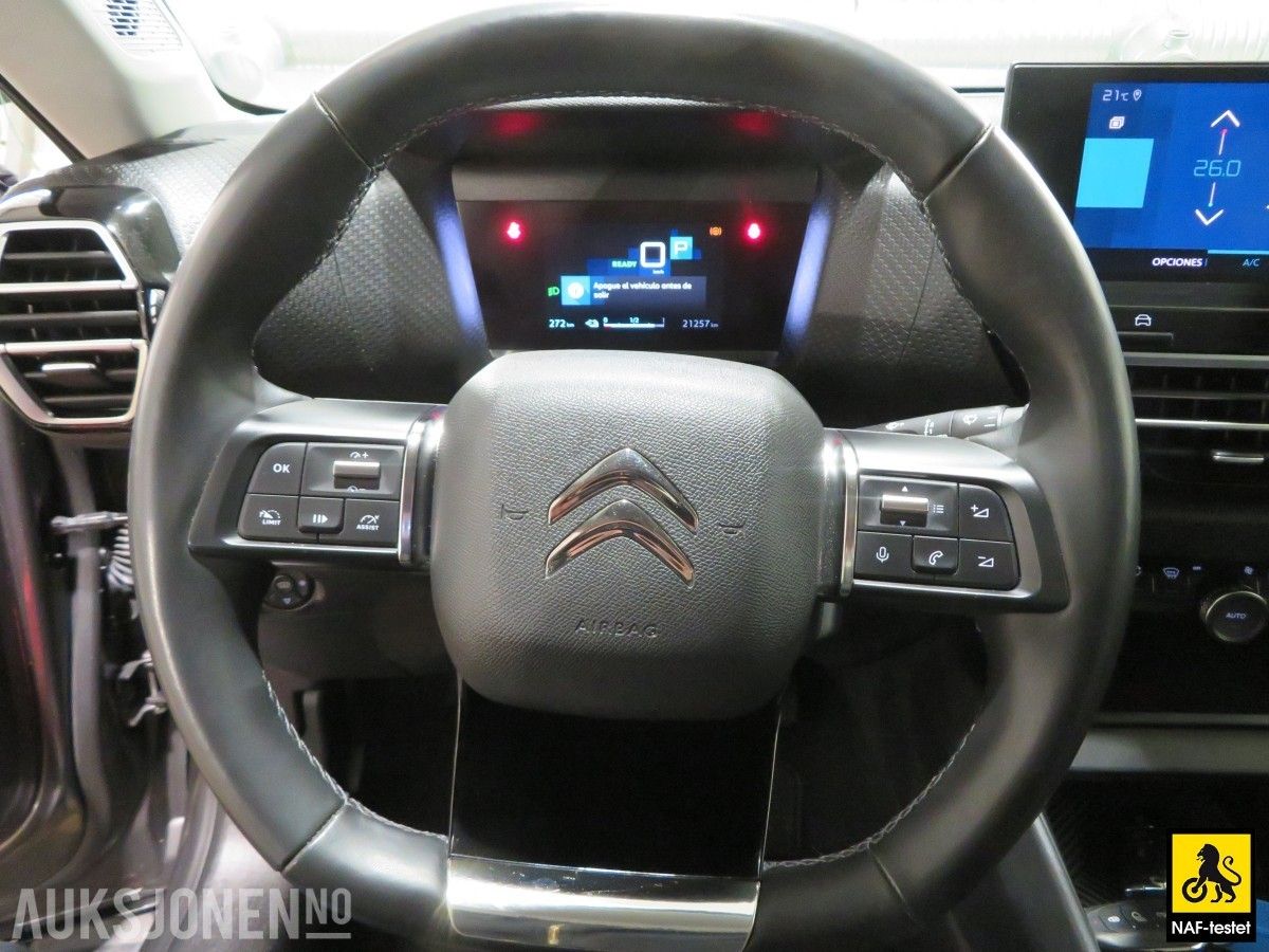 Citroen E-C4