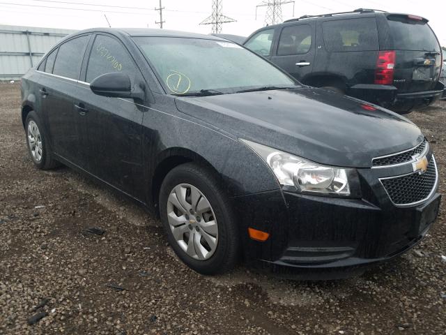 Chevrolet Cruze LS 2012