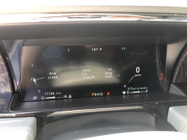 Lincoln Navigator 2018