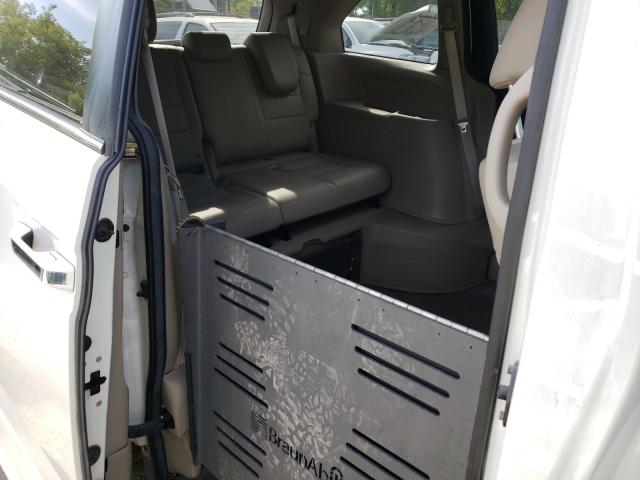 Honda Odyssey EX 2016