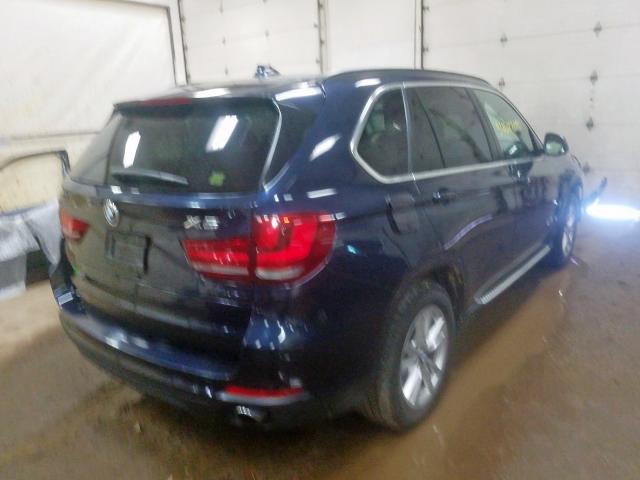 BMW X5 XDRIVE3 2015