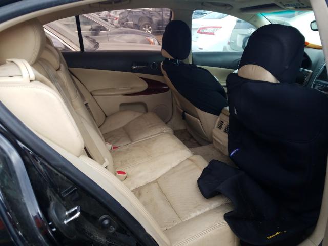 Lexus GS 350 2011