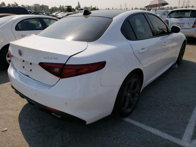 Alfa Romeo Giulia 2018