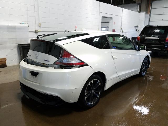 Honda CR-Z EX 2015