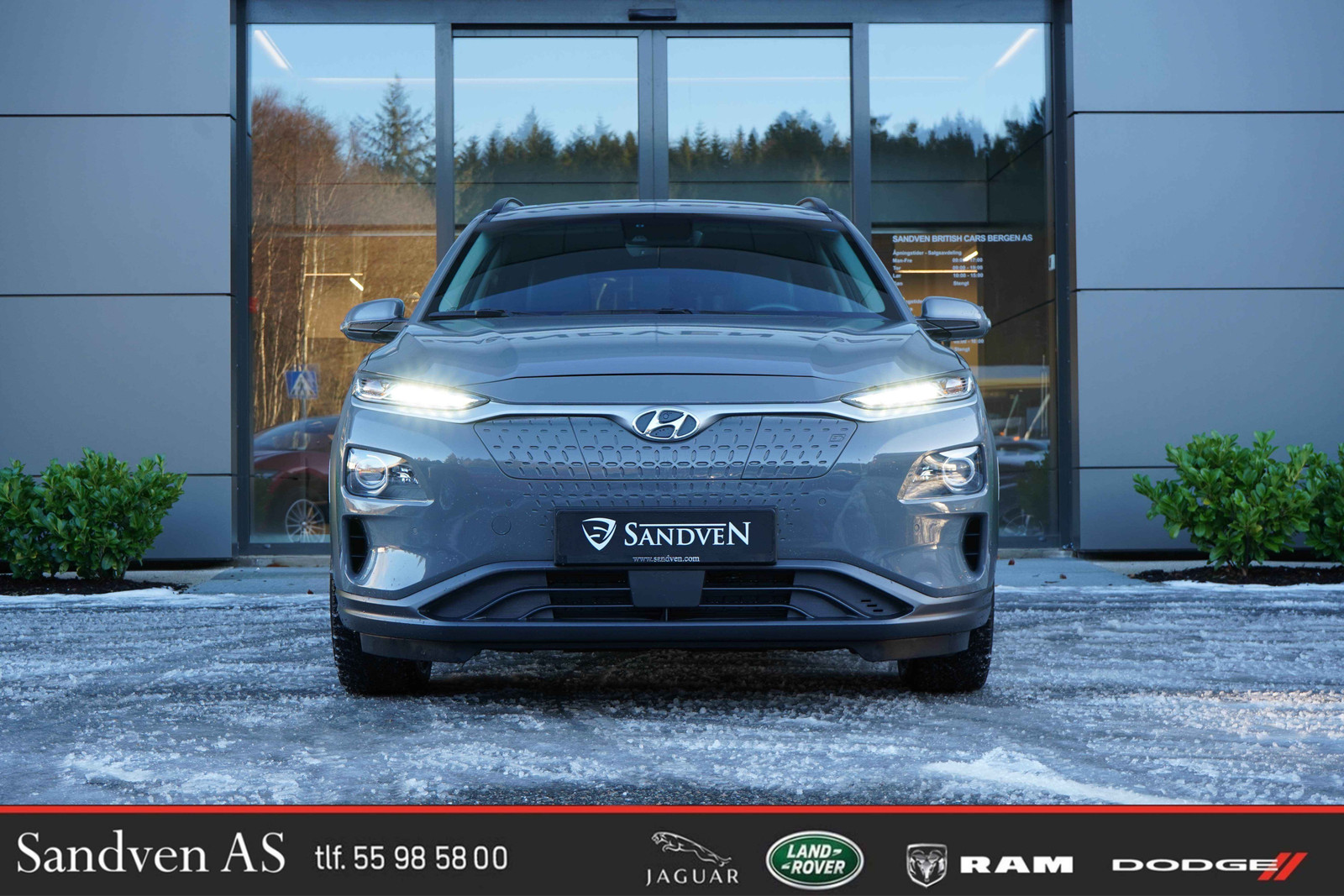 Hyundai Kona
