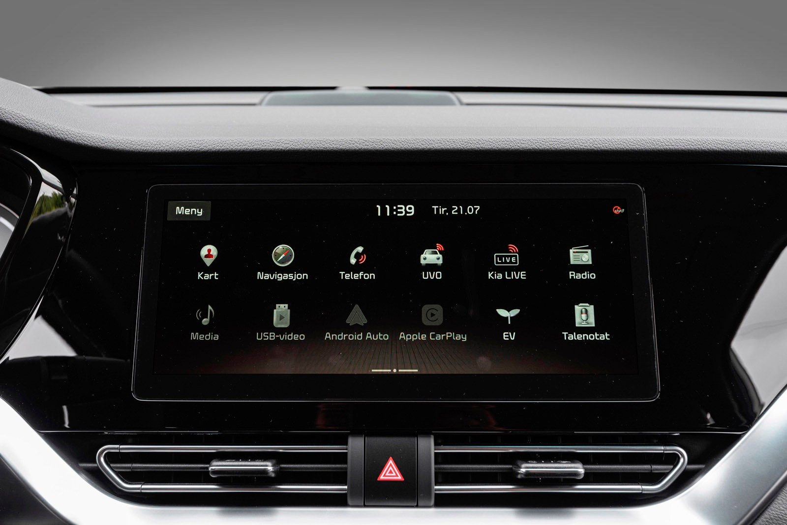 Kia E-Niro
