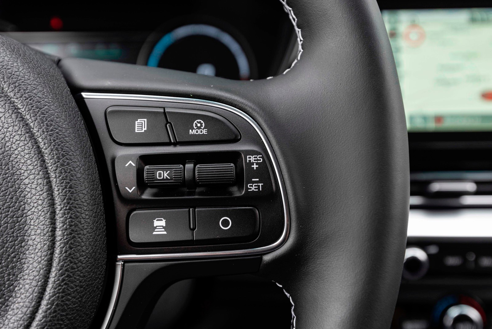 Kia E-Niro