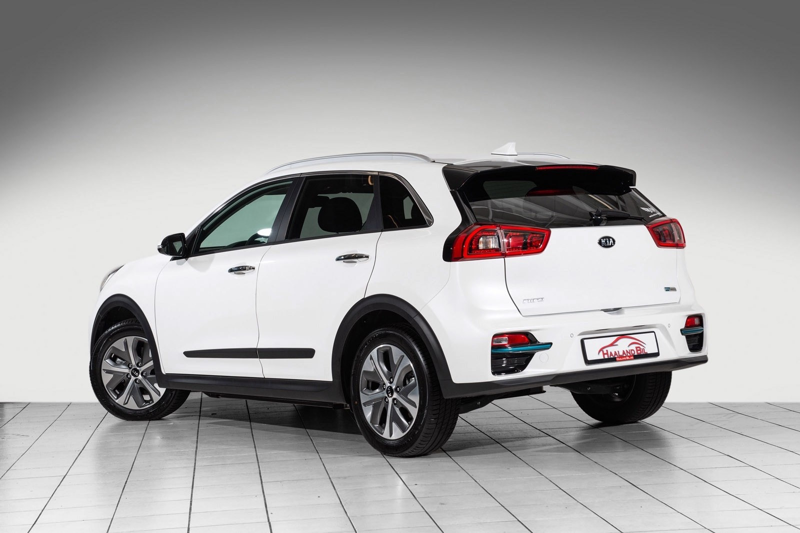 Kia E-Niro