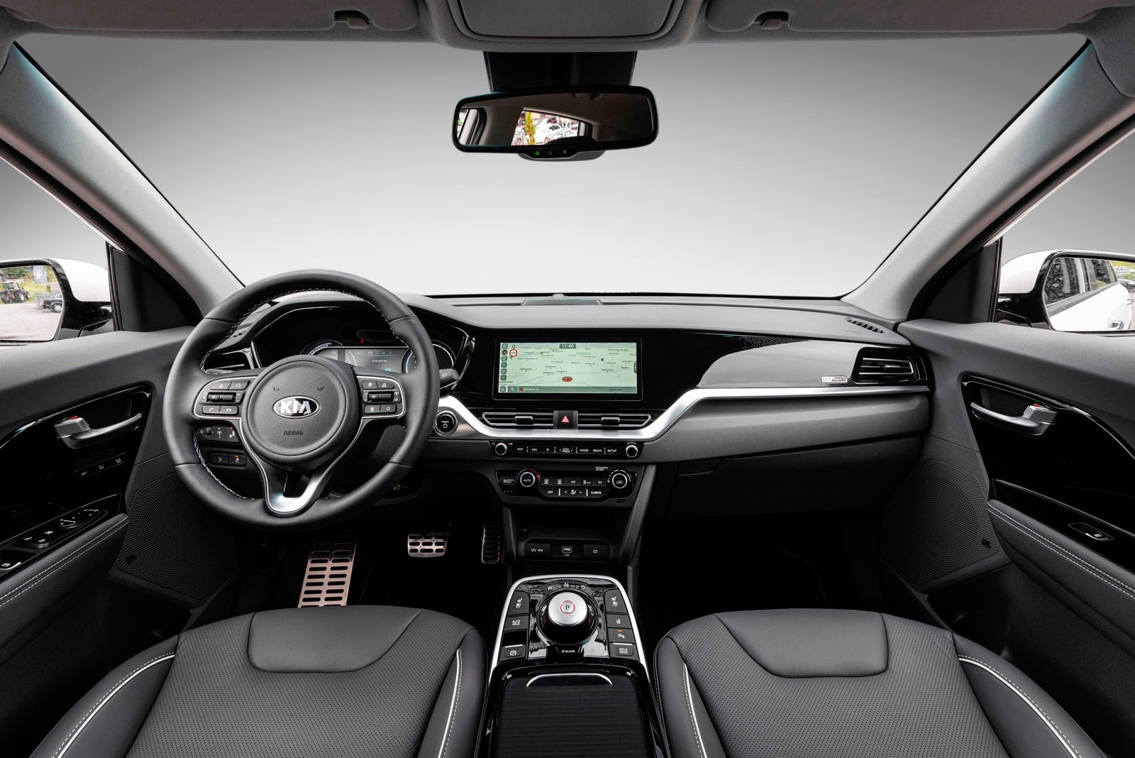 Kia E-Niro
