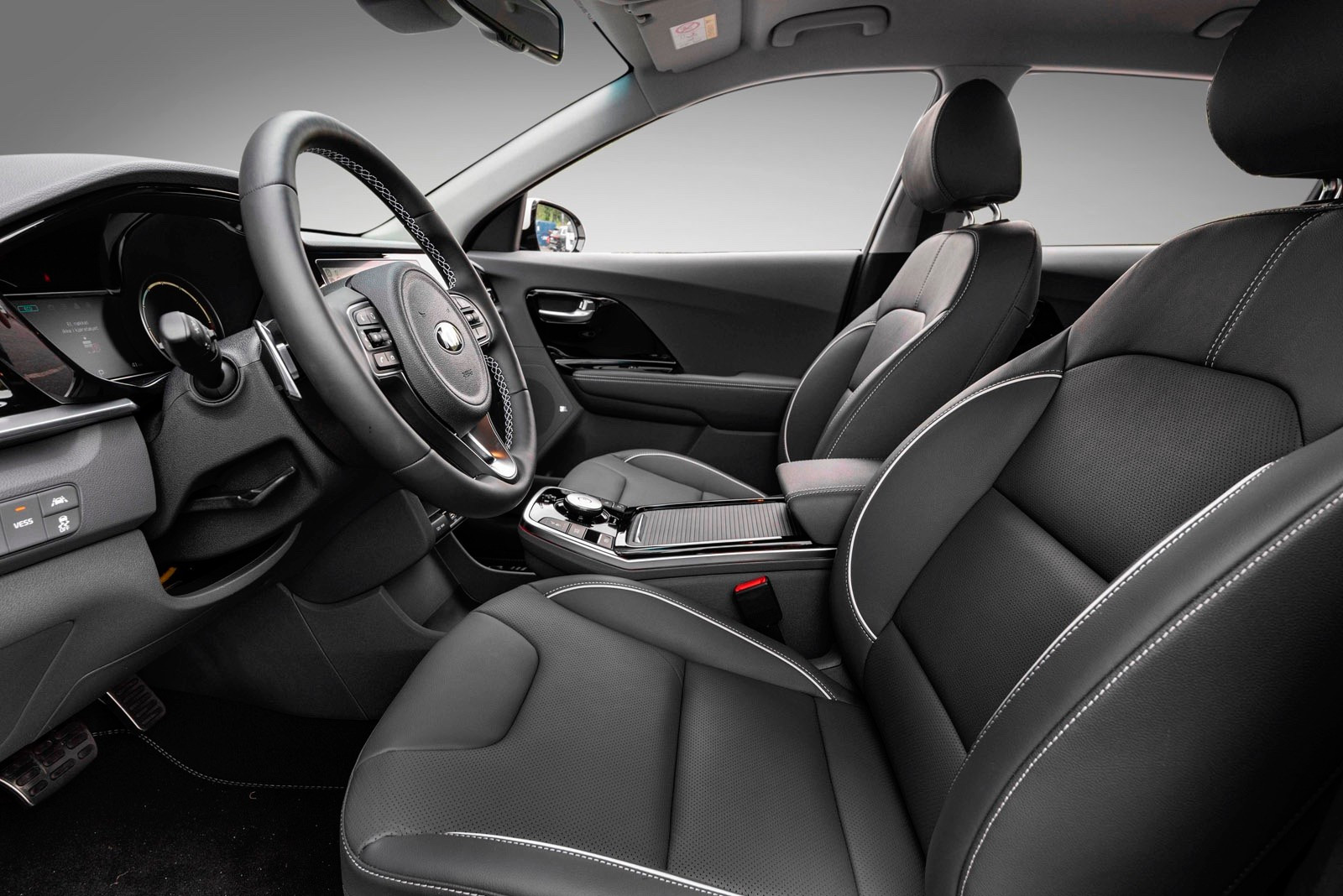 Kia E-Niro