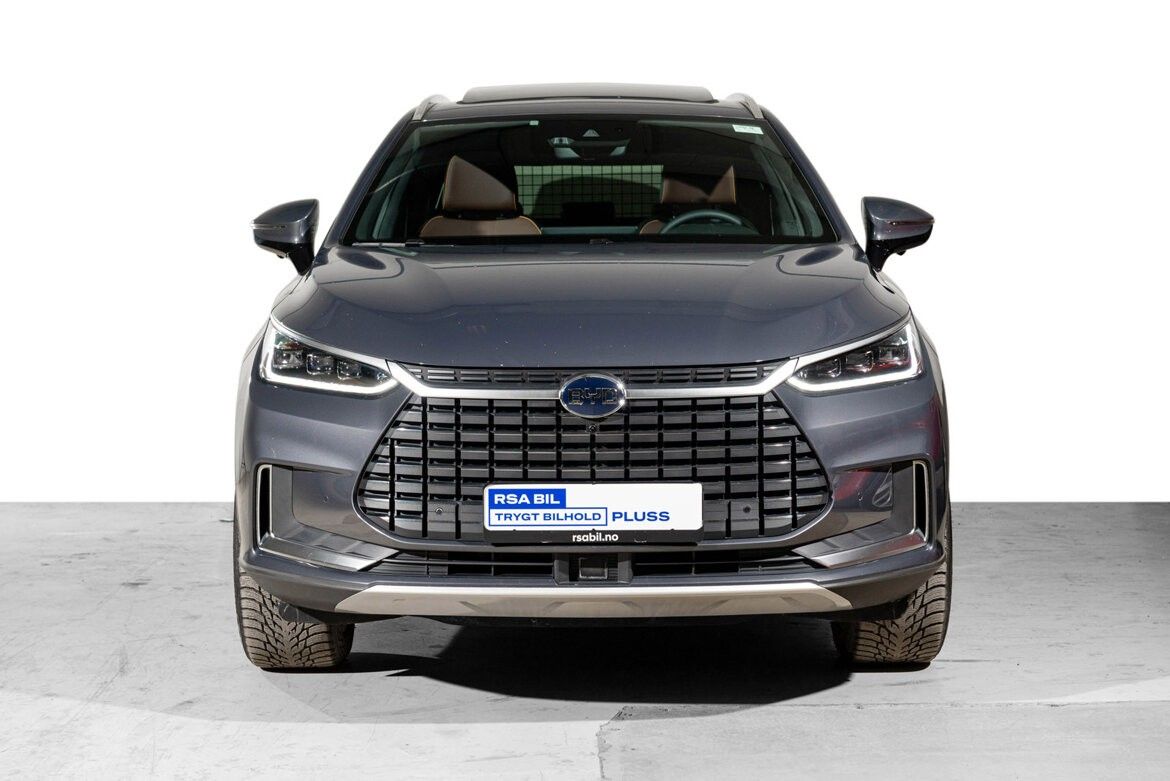 BYD Tang