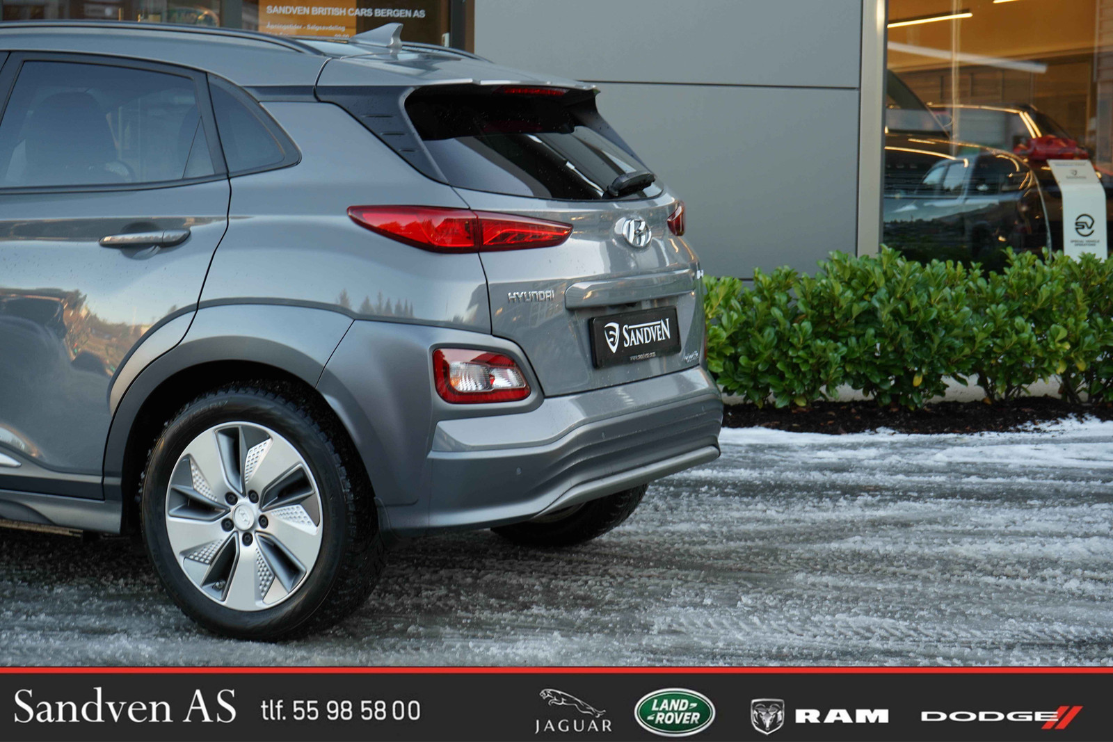 Hyundai Kona