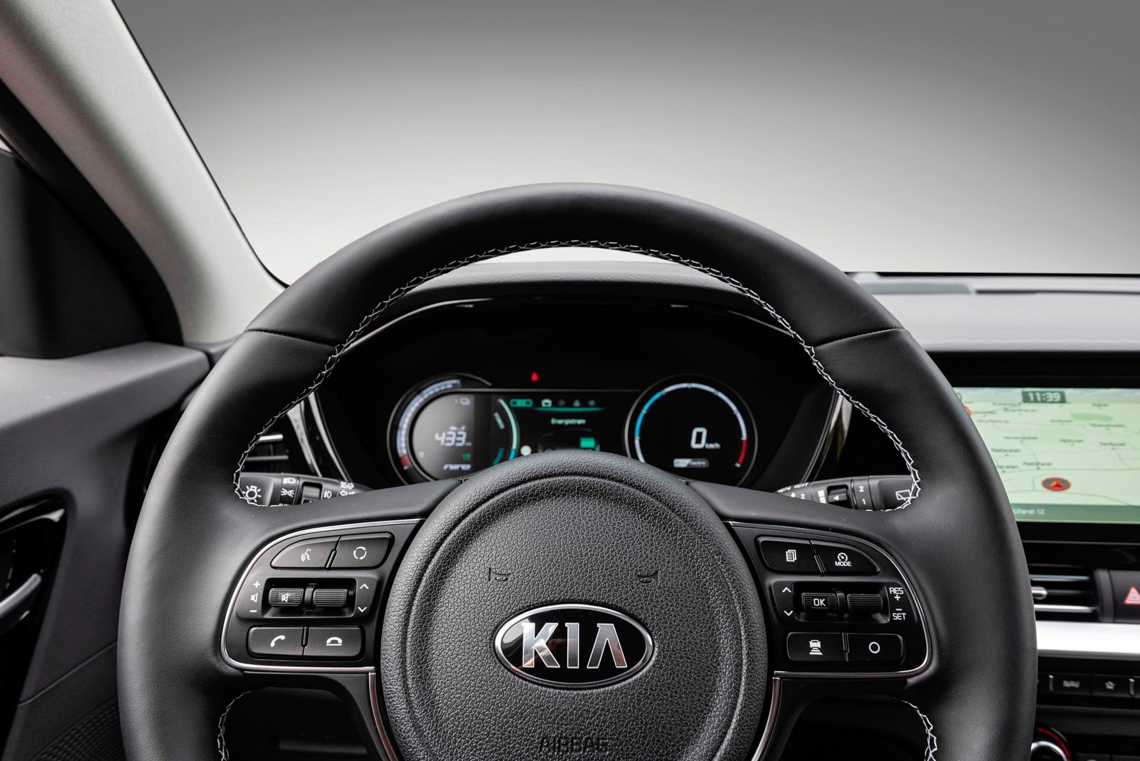 Kia E-Niro