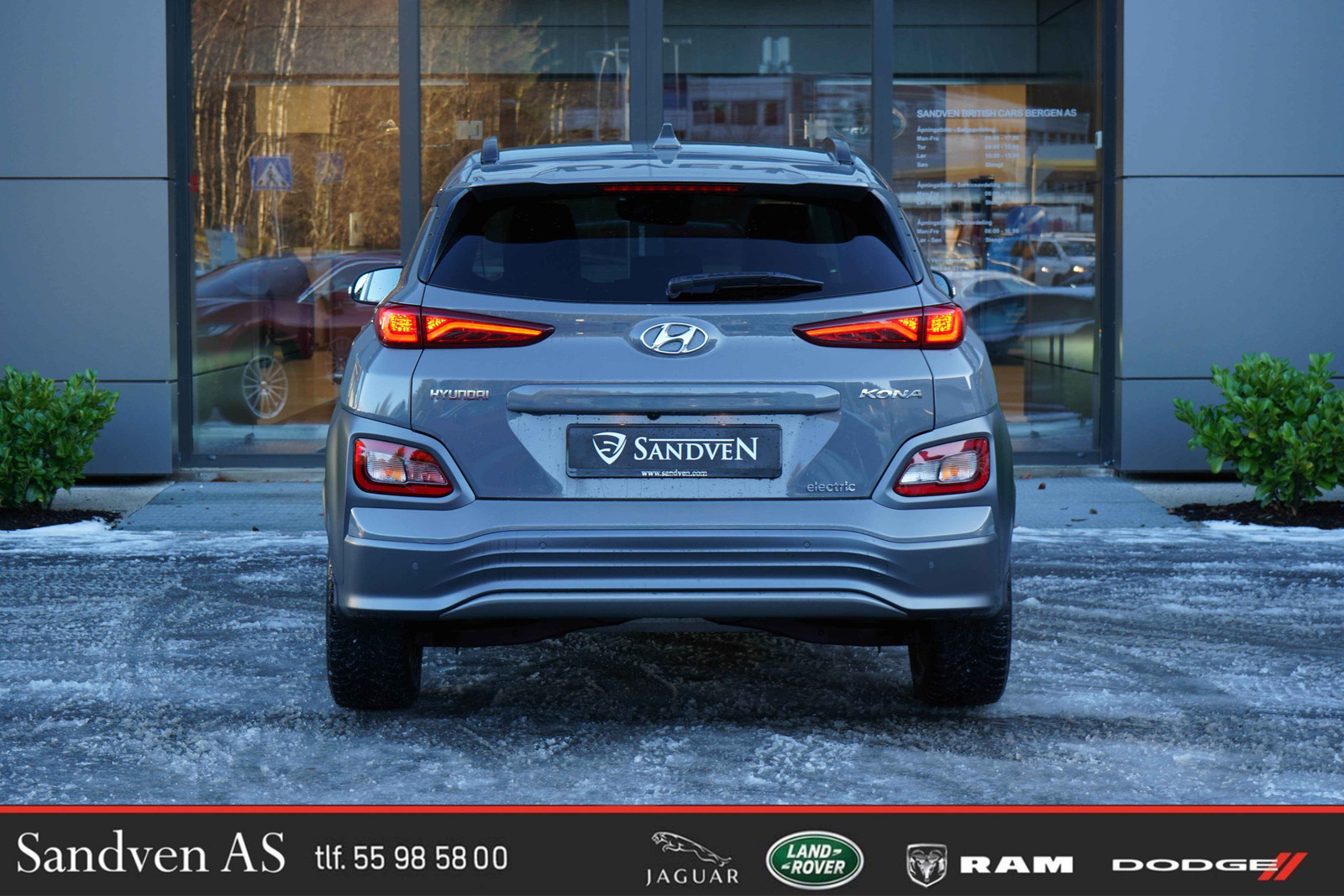 Hyundai Kona
