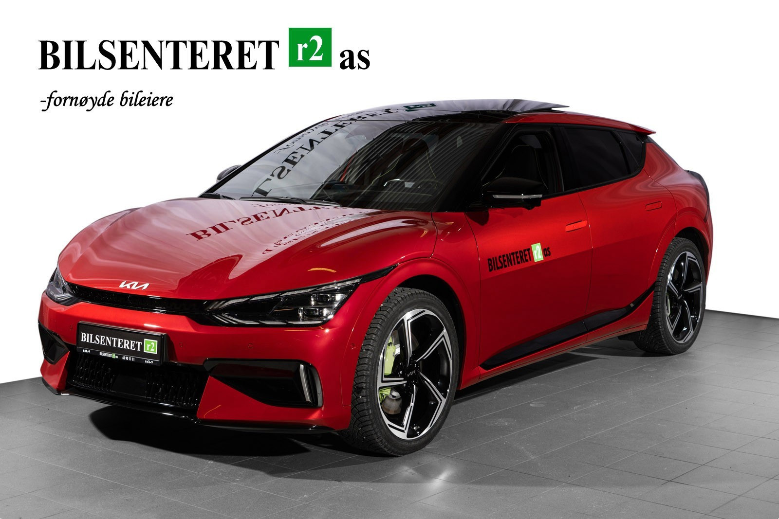 Kia EV6