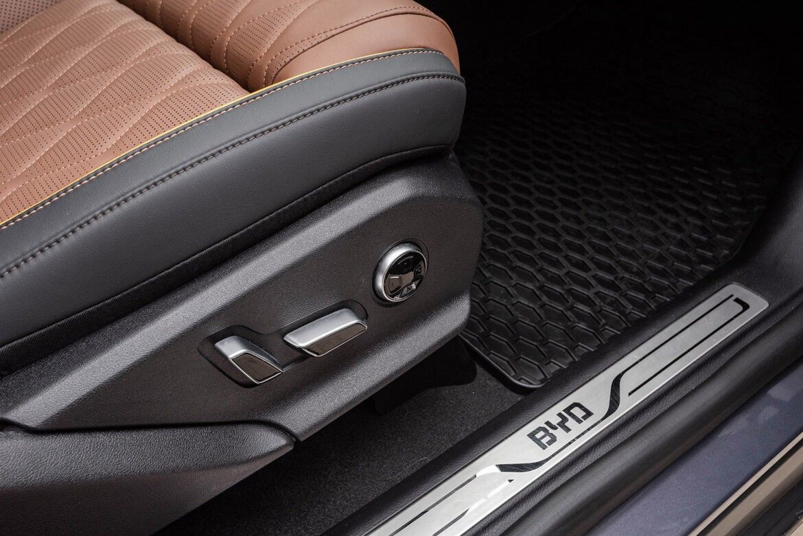 BYD Tang