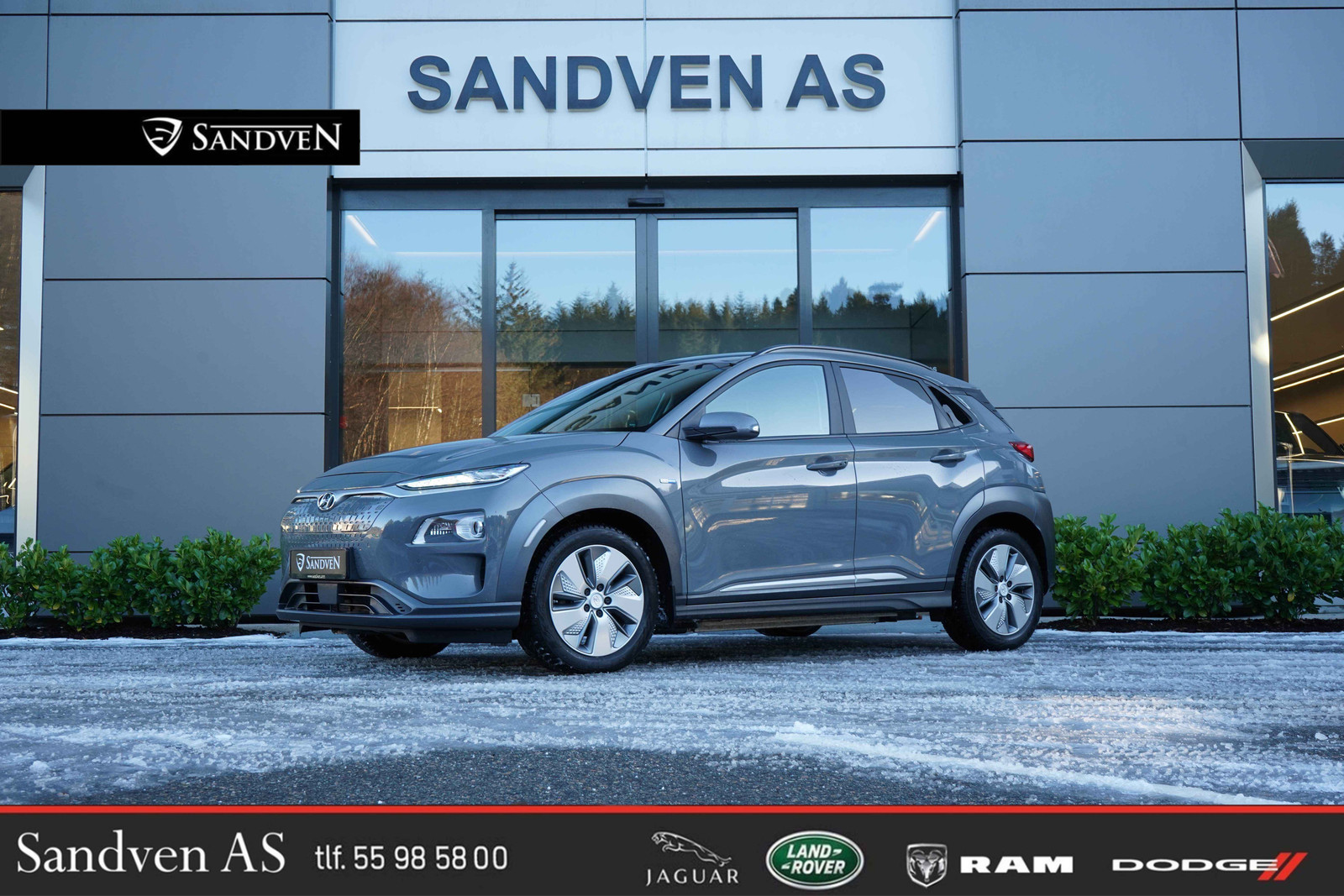 Hyundai Kona