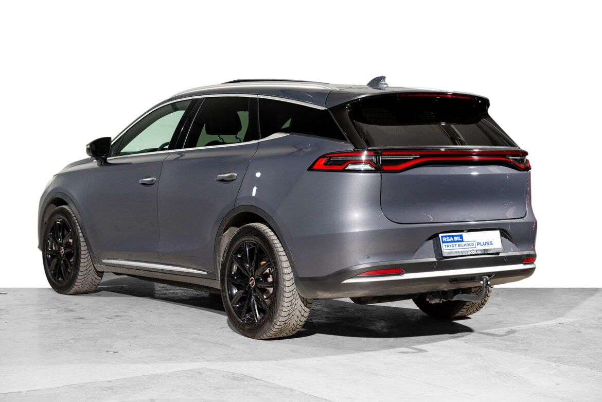BYD Tang