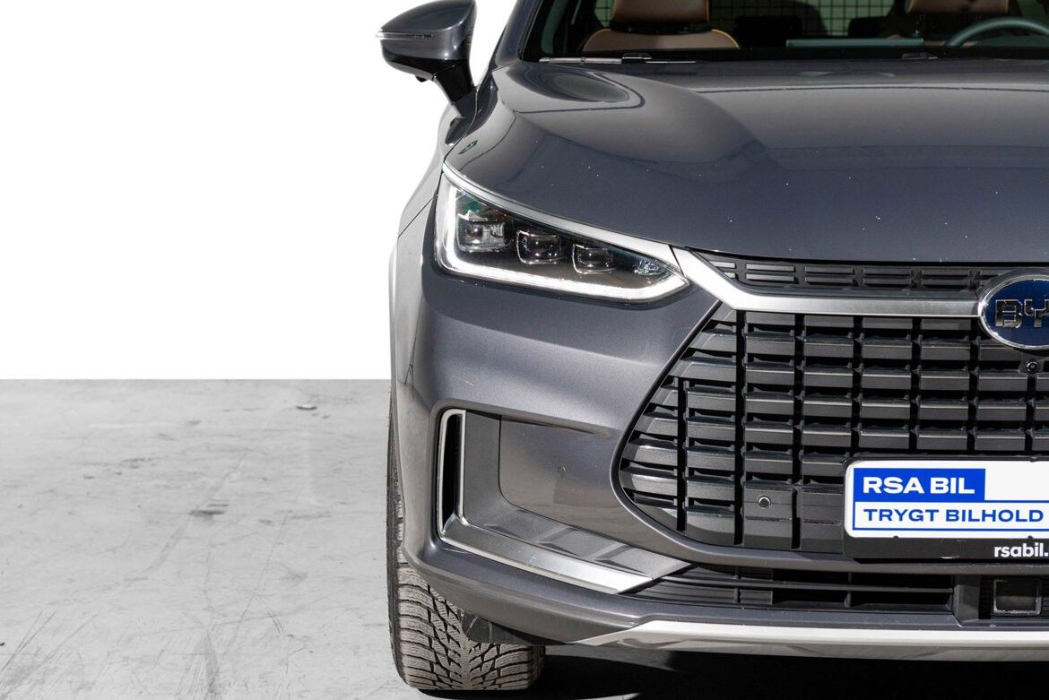 BYD Tang